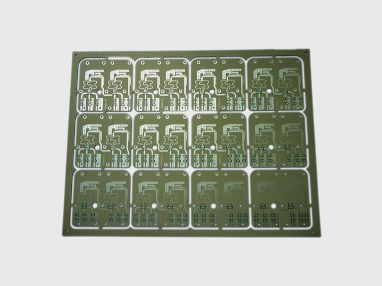 高频PCB