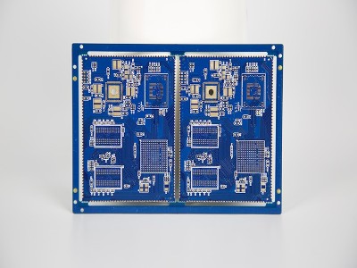 半孔模块PCB