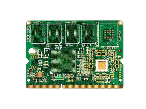 金手指pcb