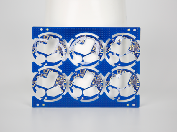 高级机械手表机芯pcb