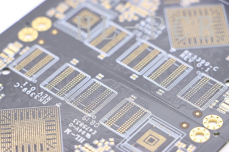 高精密阻抗PCB (6)
