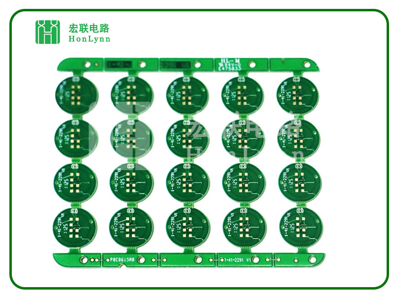 10层二阶HDI任意互联