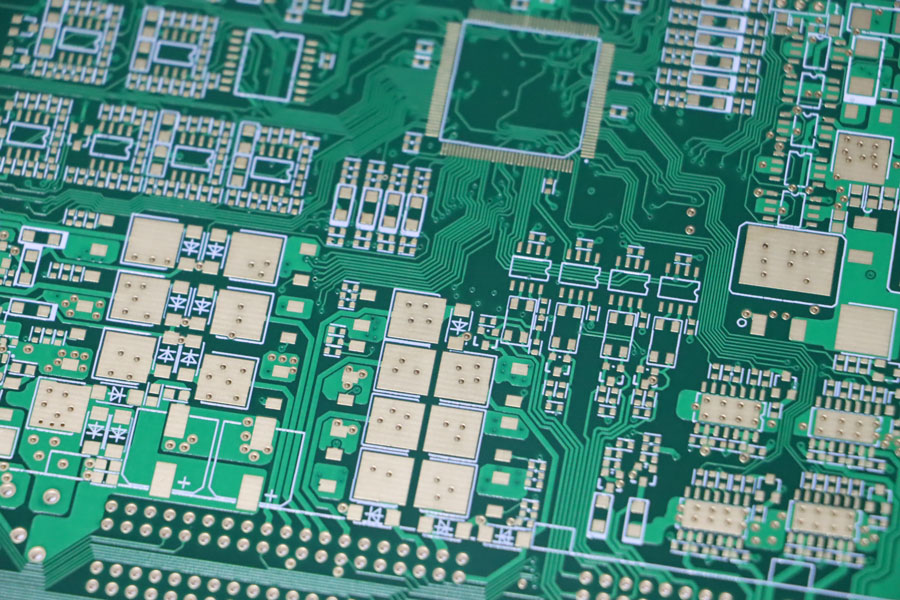 8层PCB线路板