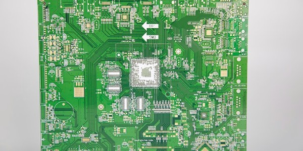 高多层pcb制作选用高tg板材的原因