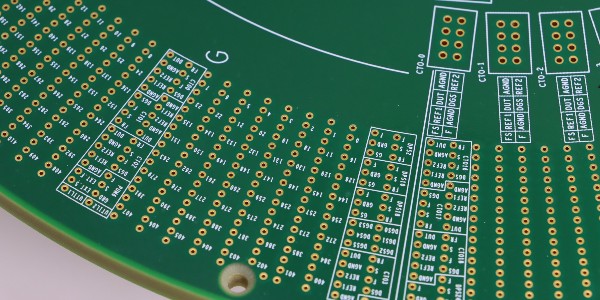 20层高多层PCB板工厂