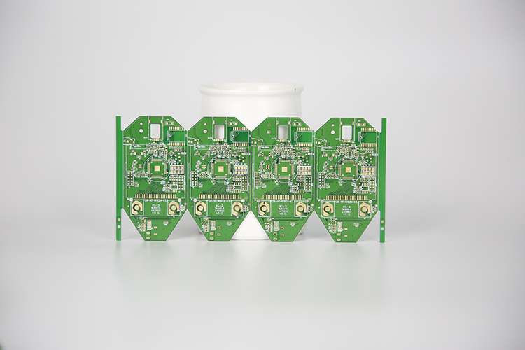 医疗血压计PCB (1)