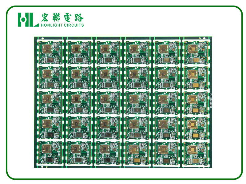 智能手表PCB