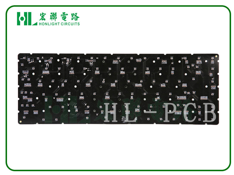 无卤素键盘PCB 无卤素键盘PCB