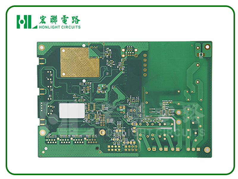 工业控制PCB