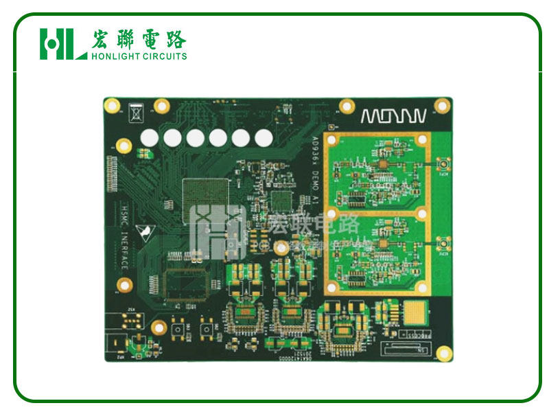 通讯PCB 通讯PCB