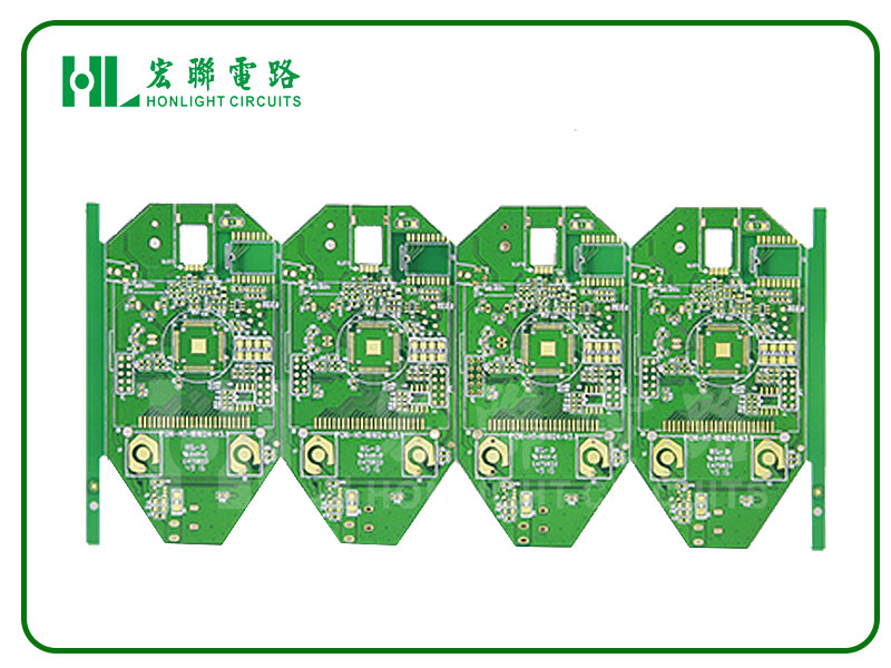 医疗血压计PCB