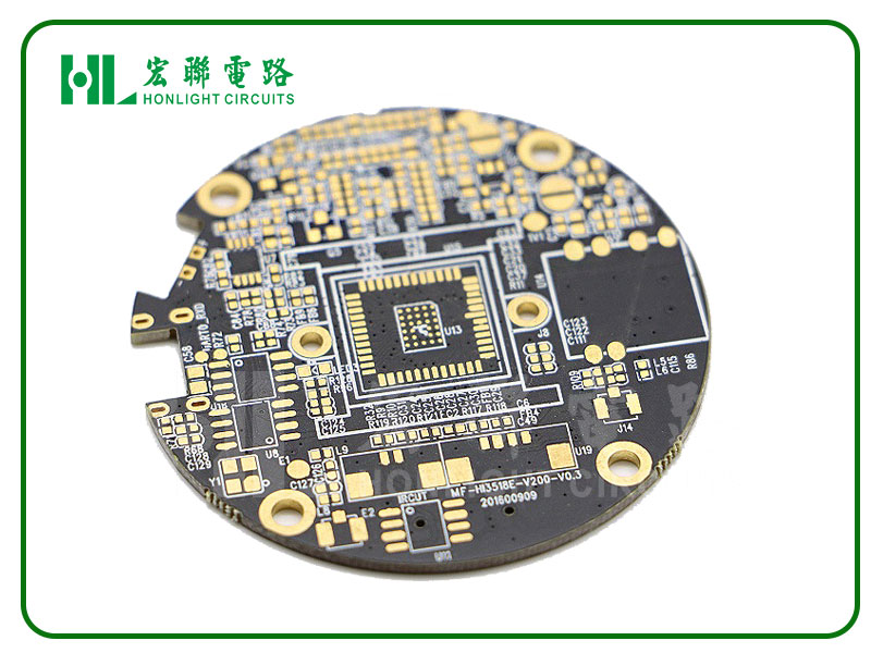 安防pcb