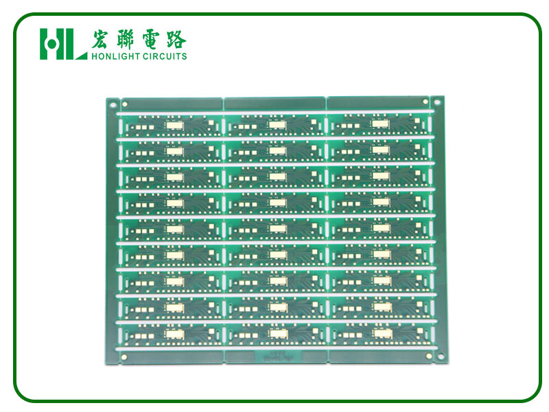 镍钯金PCB
