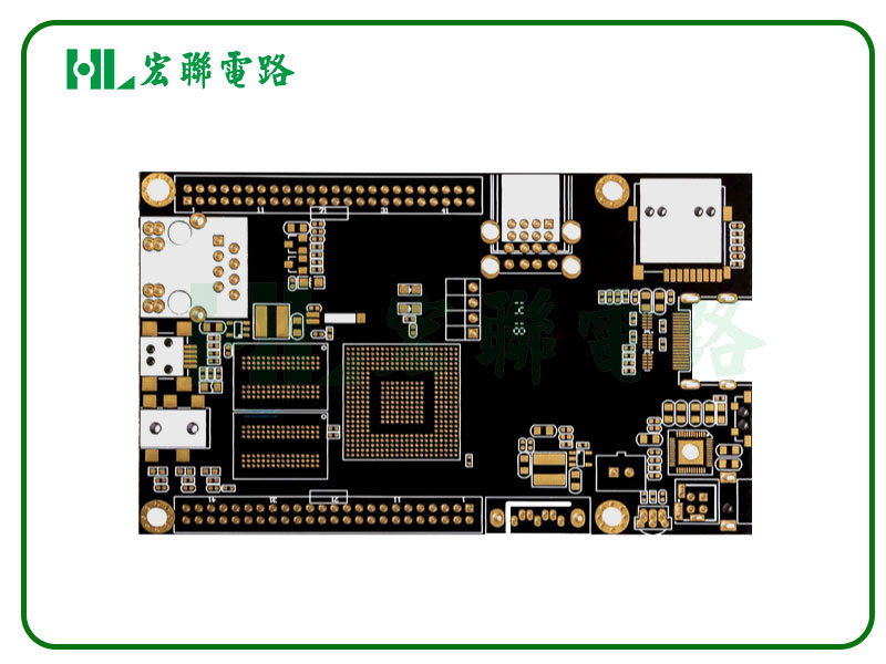 医疗设备FR4生益PCB
