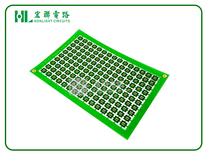 0.2mm绿油PCB超薄板
