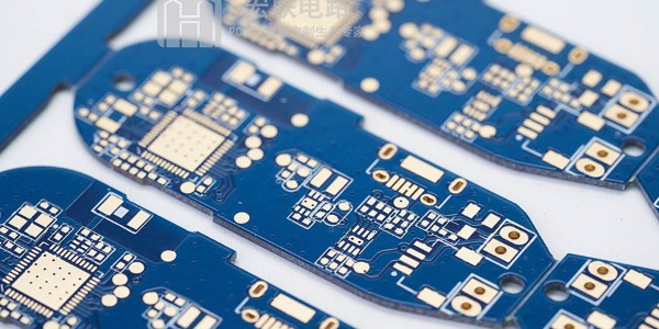 PCB沉金工艺的四大特点