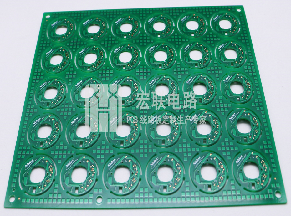 汽车PCB1