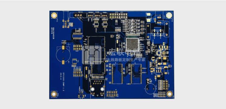 高多层PCB厂家：HDI PCB在汽车电子中的创新应用