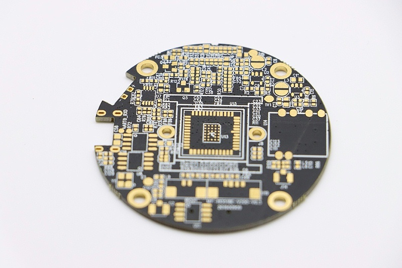 安防摄像头pcb