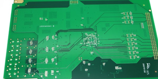 PCB厂家：PCB树脂铝片塞孔的方式
