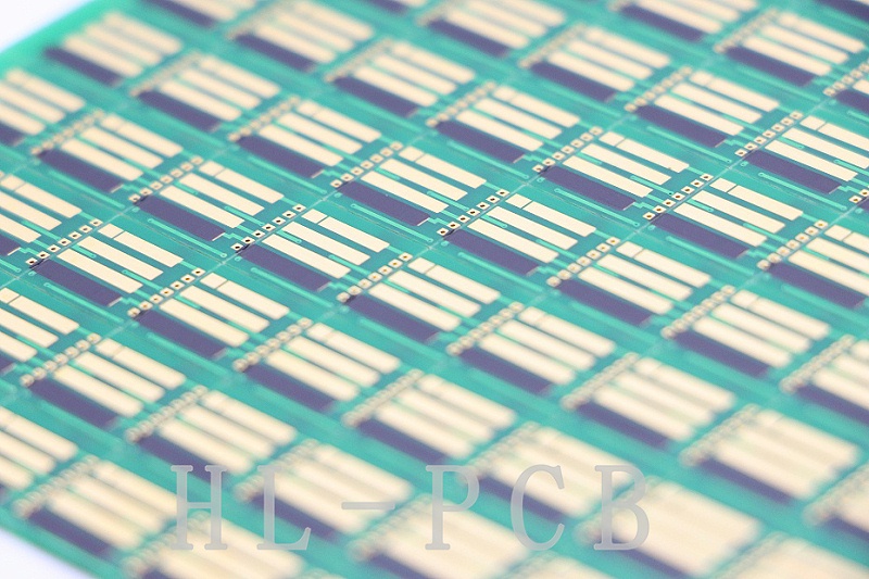高阻碳油PCB