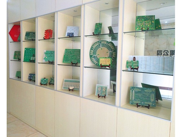 展厅PCB