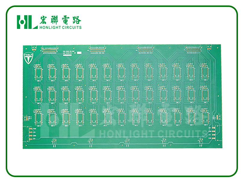 特斯拉PCB
