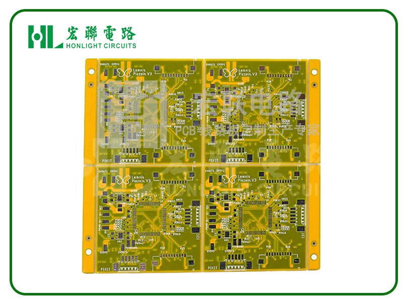 黄油PCB 黄油PCB