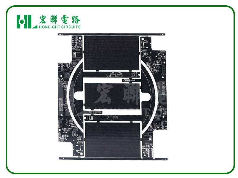 黑油PCB