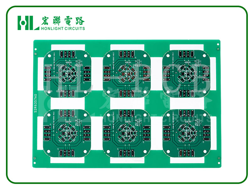 双面喷锡板 双面喷锡板