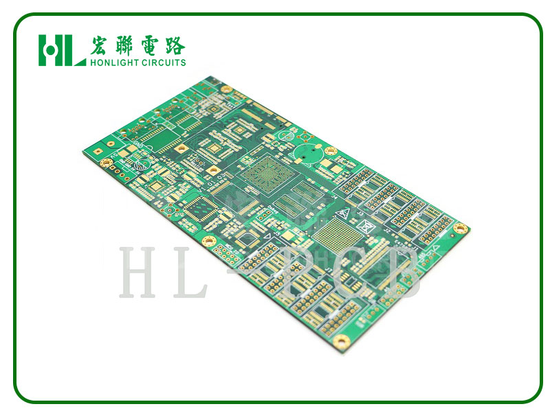 电箱阻抗PCB