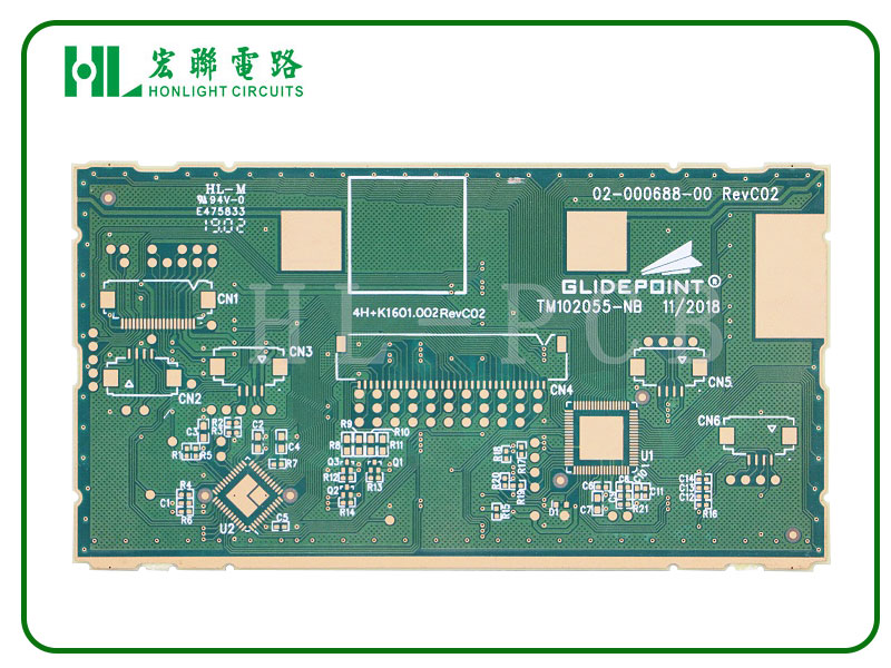 无卤素PCB