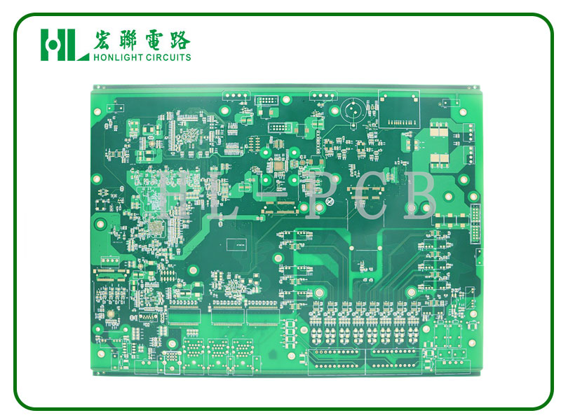 核心主板PCB