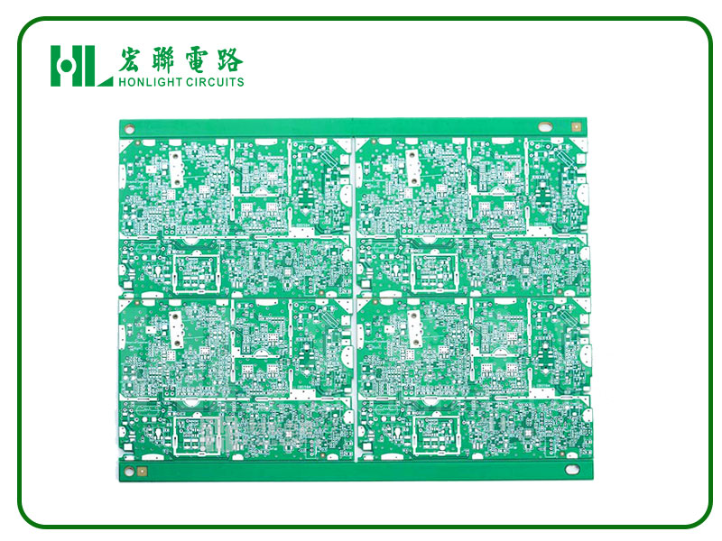 锡银铜PCB