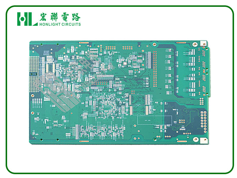 10层主板PCB