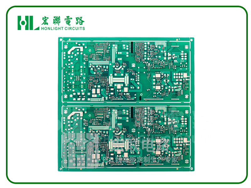黑色字符PCB