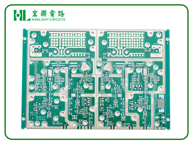 5G线路板 5G线路板