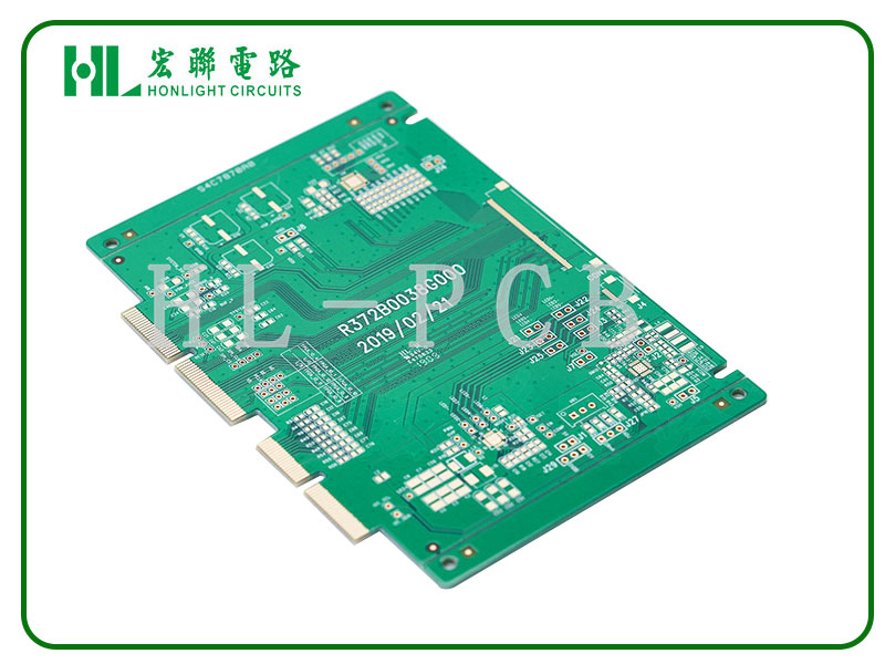 金手指PCB