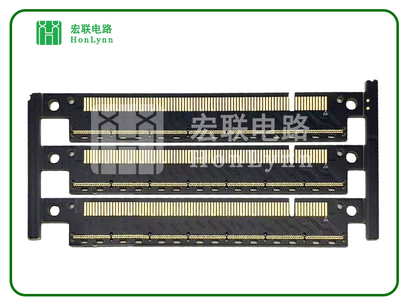 高速<i style='color:red'>pcb</i>线路板-1