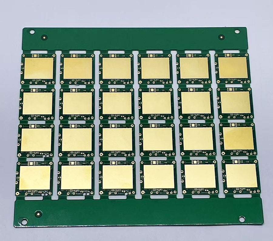 通讯PCB线路板