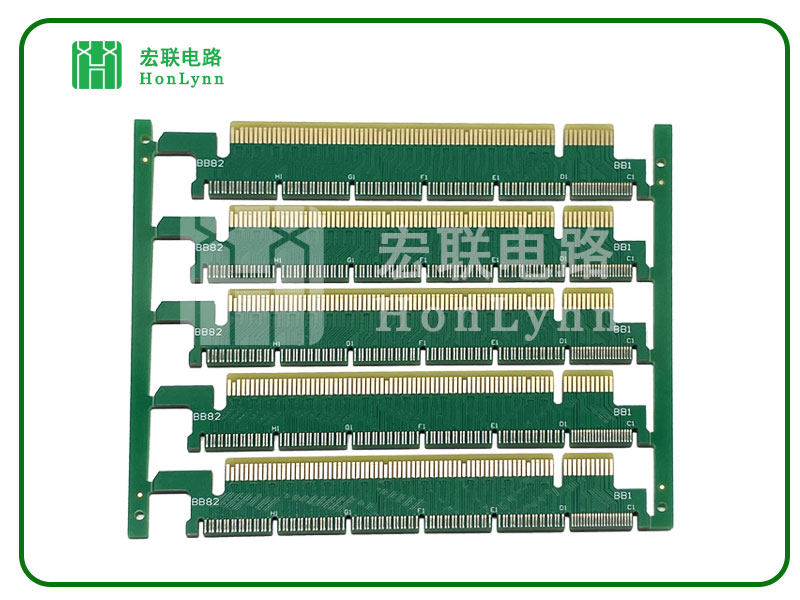 高速<i style='color:red'>pcb</i>线路板