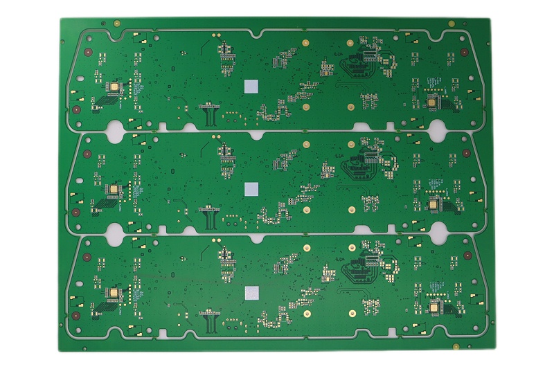HDI盲埋孔PCB
