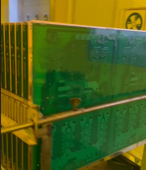 PCB阻焊绿油