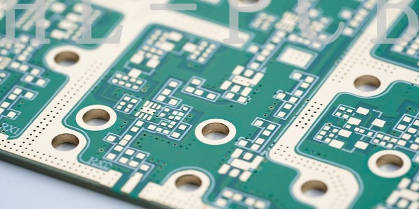 高频板 PCB 板沉金表面处理的优势