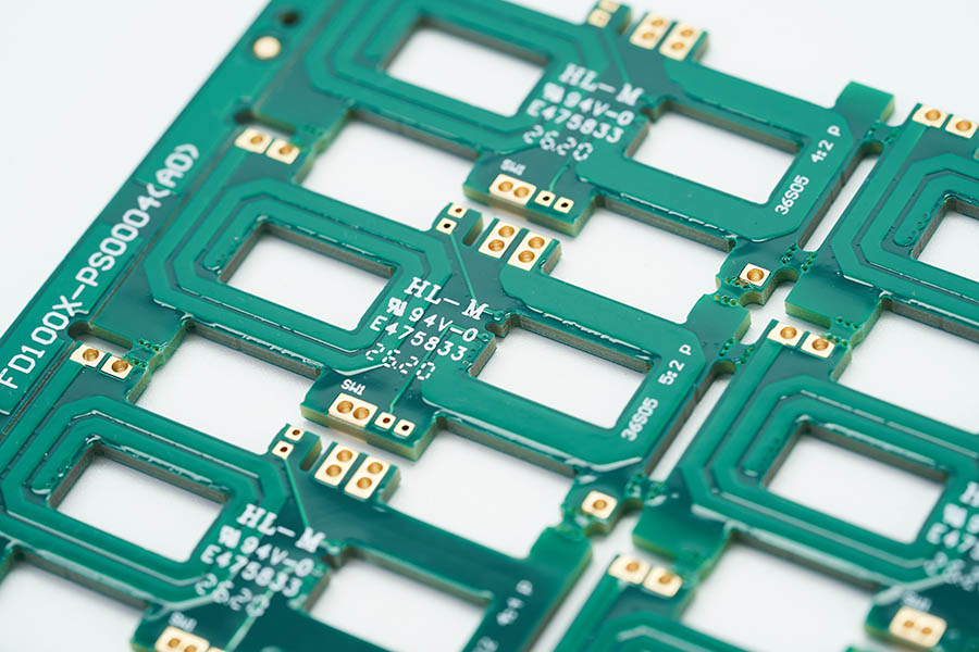 六层线圈PCB (5)