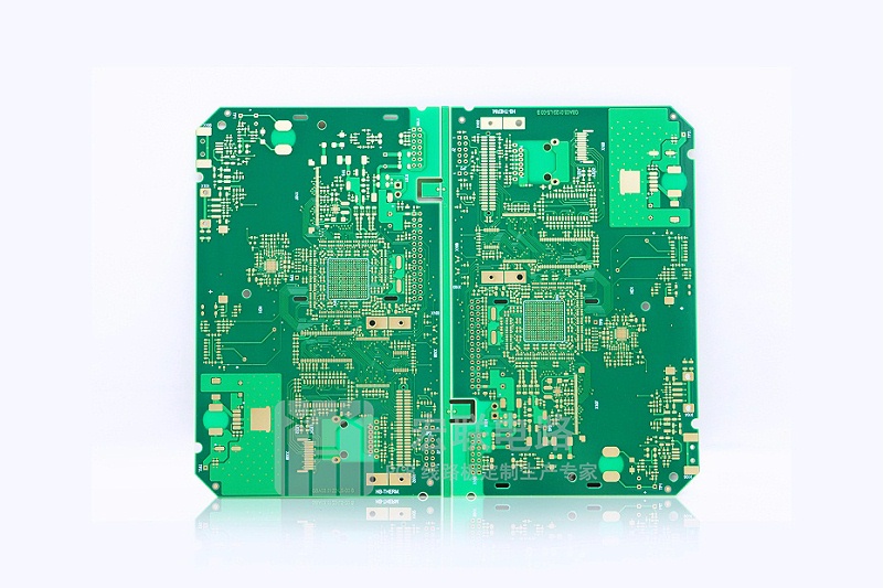 主控PCB 8层板