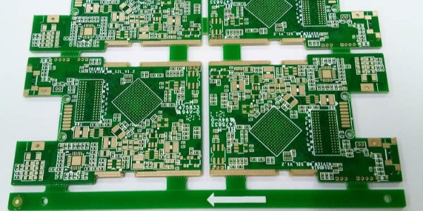 PCB多层板设计内部架构-高多层PCB厂家-宏联电路