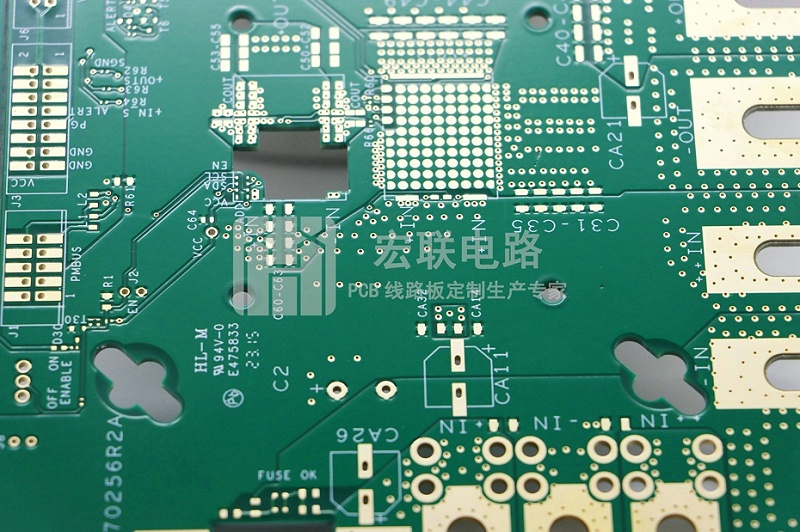 厚铜PCB