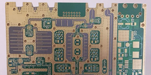 PCB板材质铁氟龙板