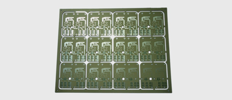 镀锡通讯PCB板